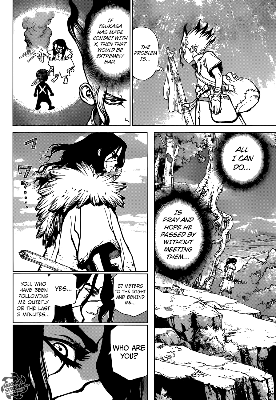 Dr. Stone Chapter 16 3